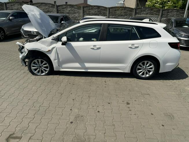 Toyota Corolla Hybryda Automat Kamera Virtual cockpit 140KM Gliwice - zdjęcie 6
