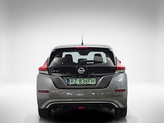 Nissan Leaf 40kWh Acenta ! Z Polskiego Salonu ! Faktura Vat ! Warszawa - zdjęcie 4