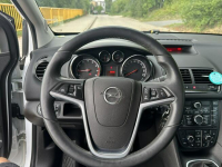 Opel Meriva 1.4T Benzyna Grzana kierownica Ładna Gostyń - zdjęcie 10