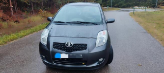 Toyota Yaris 1.3 benzyna**czujniki parkowania**hak** Lipsko - zdjęcie 7