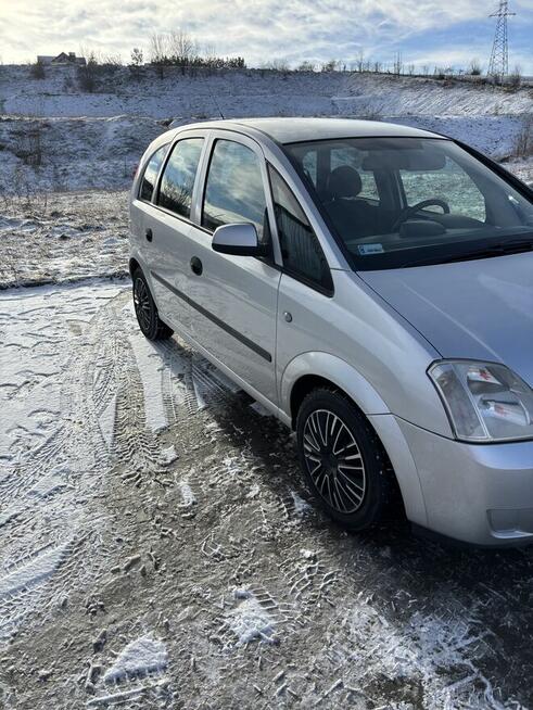 Opel Meriva Nowy Sącz - zdjęcie 11