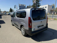 Berlingo dla Niepełnosprawnych inwalida rampa Model 2024 PFRON Syców - zdjęcie 8