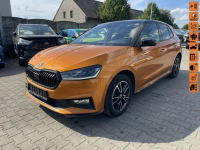 Škoda Fabia Mote Carlo Kamera Podgrzewanie Klimatronik