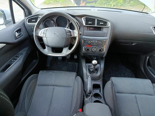 Citroen C4: 1.2 benzyna 140KM sprowadzony z Szwajcarii. Wielka Lipa - zdjęcie 1