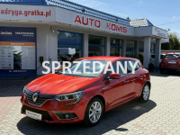 Renault Megane Rezerwacja