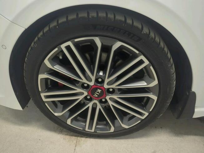 Kia Cee'd 1.6 T-GDI 204KM 7DCT GT +szyberdach Pęcice - zdjęcie 12