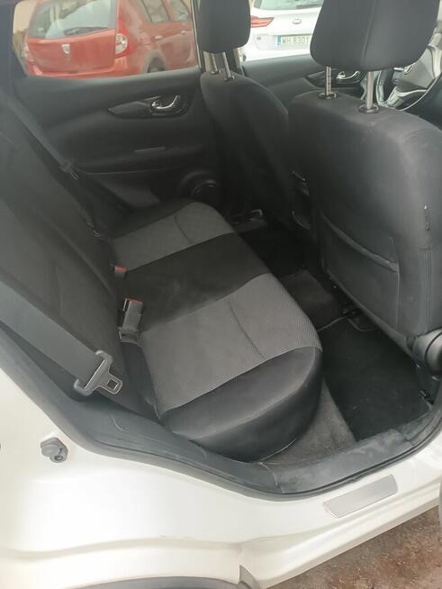 Nissan Qashqai 1.2 DIG-T N-Connecta salon Polska 2016r. Warszawa - zdjęcie 8