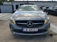 Mercedes A 160 1,6 Benzyna Klima Zarejestrowany Gwarancja Włocławek - zdjęcie 2