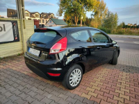 Ford Fiesta 1.0 Ti-VCT 65KM Klimatyzacja Łuków - zdjęcie 5