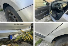Renault Megane sprzedaż syndyka Wrocław - zdjęcie 6
