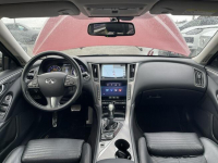 Infiniti Q50 Automat Skóra Podgrzewanie Pamięć Kamery360 Gliwice - zdjęcie 7