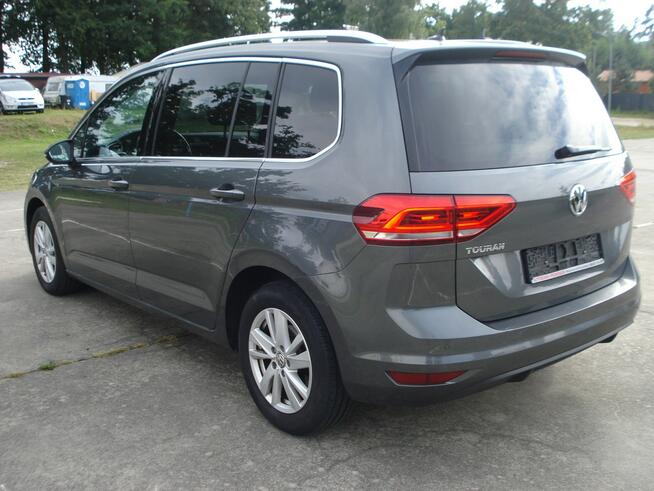 Volkswagen Touran Highline.Serwis ASO. Morzyczyn - zdjęcie 7