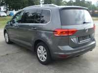 Volkswagen Touran Highline.Serwis ASO. Morzyczyn - zdjęcie 7