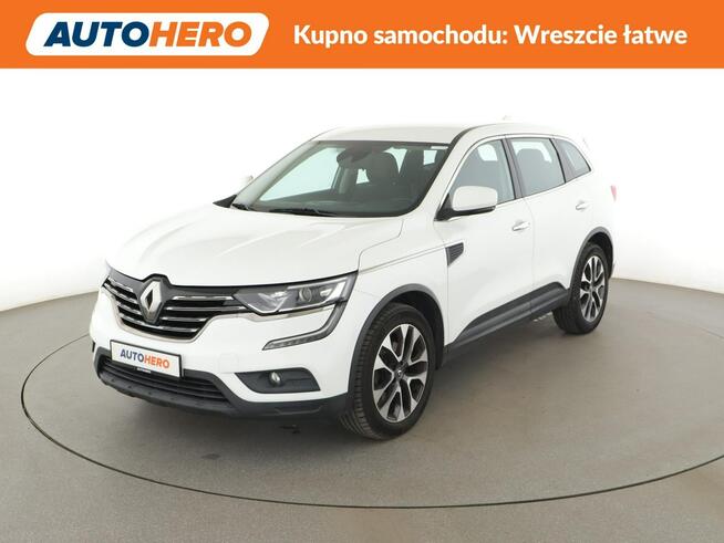 Renault Koleos automat półskóra klima auto tempomat Warszawa - zdjęcie 1