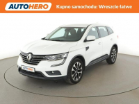 Renault Koleos automat półskóra klima auto tempomat