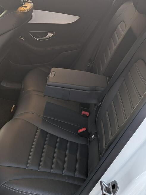 EQC 400 4 matic AMG KRAJOWY Faktura VAT23% Kraków - zdjęcie 9