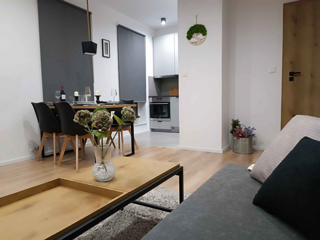 Apartament VIVA PIAST Nowa Huta - zdjęcie 5