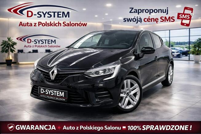 Renault Clio 2021 Tylko Salon Polska 1Właściciel LPG  Gwarancja LPG Białystok - zdjęcie 9