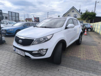 Kia Sportage 1.7CRDi 116KM Klimatronic Navi Panorama Kamera Łuków - zdjęcie 10