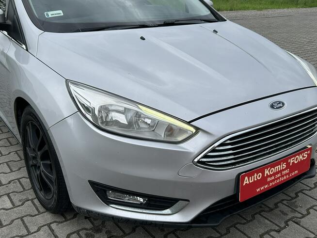 Ford Focus 1,5 120 KM SPRAWNY STAN BDB Goczałkowice-Zdrój - zdjęcie 11