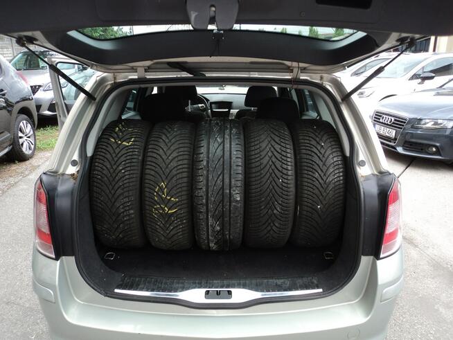 Opel Astra Caravan sprzedam ładnegoOPLA ASTRE Z 2007R 1,6 B+GAZ 105KM Lublin - zdjęcie 9