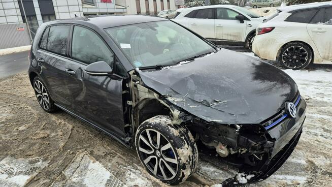 Volkswagen Golf GTE 1,4 TSI Plug-In-Hybrid 204KM Hybryda Świętoszówka - zdjęcie 4