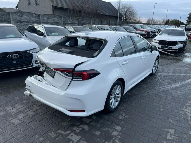 Toyota Corolla Hybrid Automat Climatronic LPG Gliwice - zdjęcie 3