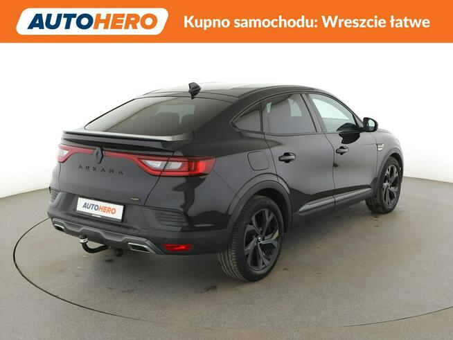 Renault Arkana HEV navi kamera skóra hak grzane fotele FullLED Warszawa - zdjęcie 7