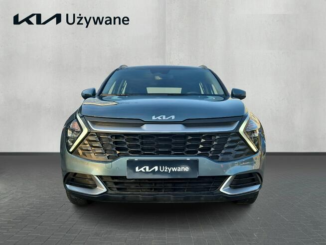 Kia Sportage 1.6 T-GDI 150 KM  Wersja M +  SMART Salon PL Serwis ASO Poznań - zdjęcie 8