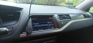 Citroen C5, 2,0 HDI, 2009r. Bramki - zdjęcie 9
