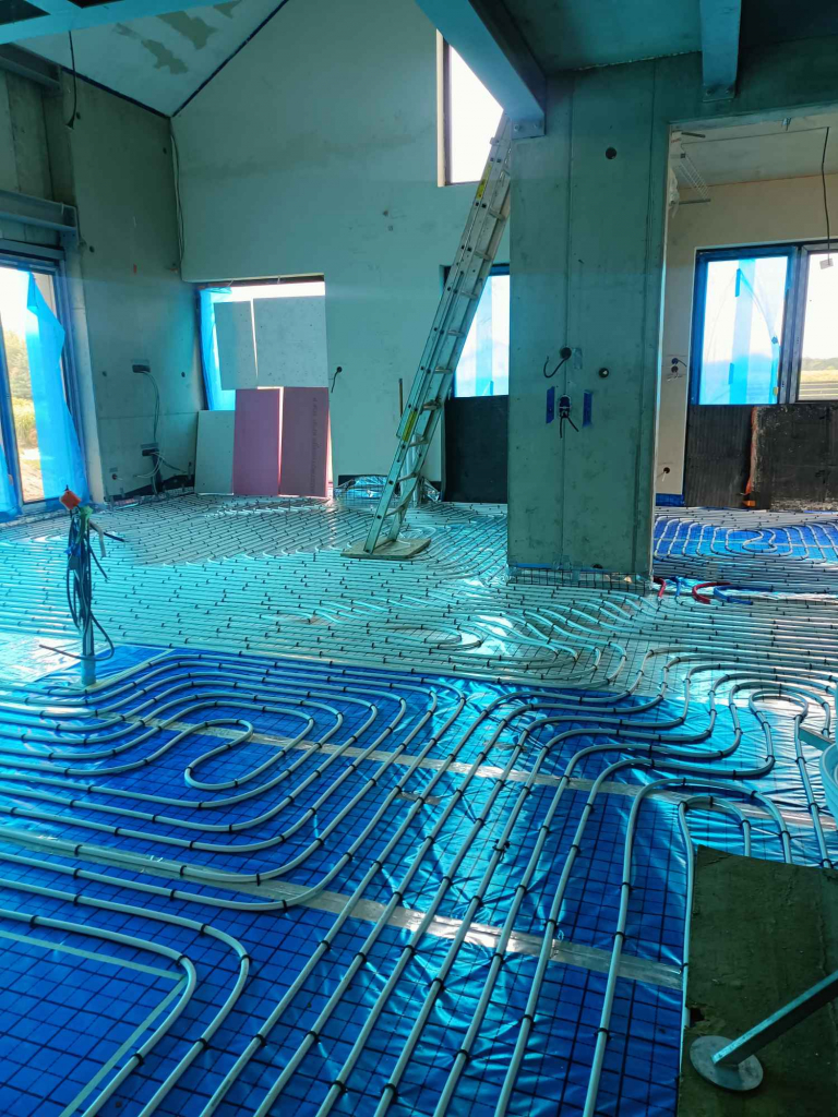 Montaż kotłowni i instalacji grzewczych Skierniewice - zdjęcie 7