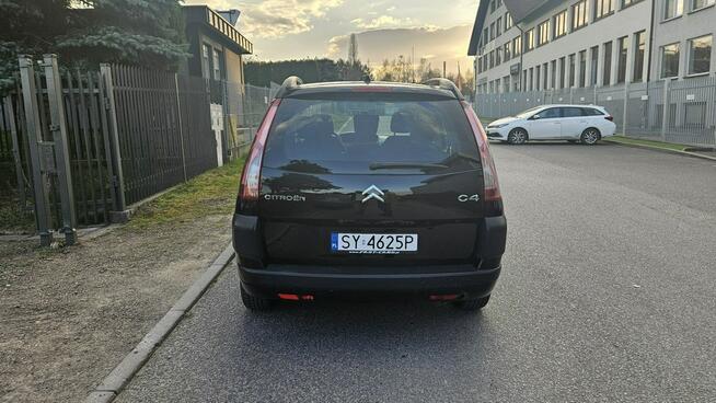 Citroen C4 Grand 7os czarny na raty Leasing bez BIK KRD od FastCars Kraków - zdjęcie 4