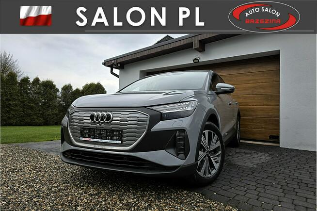 Audi Q4 e-tron serwis ASO, dodatkowy komplet kół Rydułtowy - zdjęcie 2