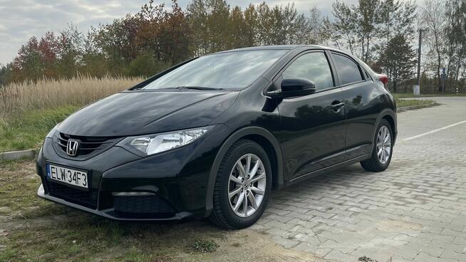 Honda Civic 1.4 i-VTEC Comfort Andrespol - zdjęcie 1