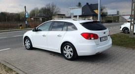 Chevrolet Cruze Czujniki parkowania/Tempomat Przyszowice - zdjęcie 4