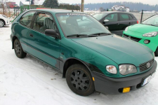 Toyota Corolla 1,4 116KM Harklowa - zdjęcie 1