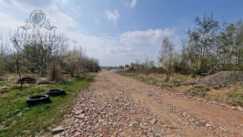 Piekna działka budowlana, połozona w cichej i zielonej okloicy. Lutynia - zdjęcie 5