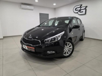 Kia Cee'd 1.6 / Bezwypadkowy/Serwisowany/Gwarancja roczna w cenie
