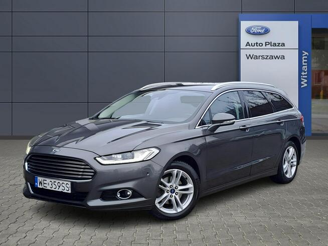 Ford Mondeo 2,0TDCi 150KM Titanium 06.03.2018 Kombi gwarancja HD87759 Warszawa - zdjęcie 1