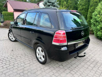 Opel Zafira Bardzo dobry stan, 7 osób, Klima, Alufelgi. Chlewice - zdjęcie 4