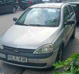 Opel Corsa C, 2002r, silnik 1,2, sprawny, zrywny, niezawodny