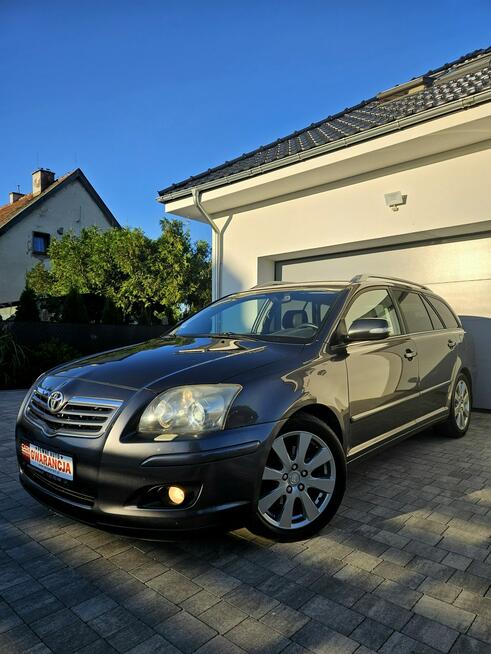 Toyota Avensis 2008/09r 150KM Rej.PL Rata 500ZŁ Śrem - zdjęcie 2