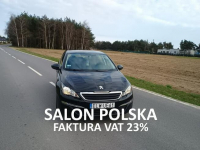 Peugeot 308 z niezawodnym silnikiem 1.6 HDi werjsa ACTIVE