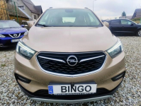 Opel Mokka X 1,6 116KM*I właściciel*Salon Polska* Harklowa - zdjęcie 2