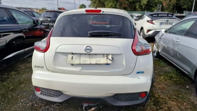 Nissan juke 90tyskm bogata wersja Pleszew - zdjęcie 7