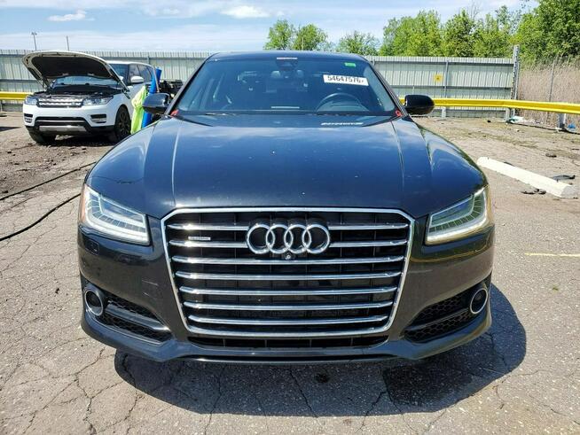 Audi A8 Quattro / 4.0 V8 / niski przebieg Tarnów - zdjęcie 3
