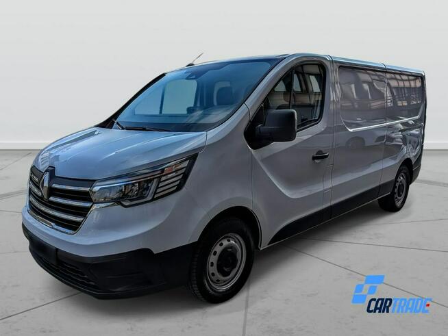 Renault Trafic moc 150 KM | 2024 | Gwarancja |  Automat | Długi Kraków - zdjęcie 2