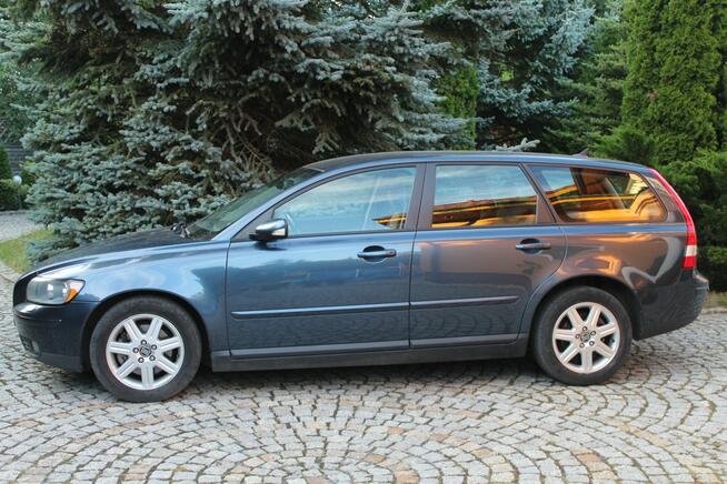 Volvo V50 TDCi 136 KM Bardzo Zadbany Lubań - zdjęcie 5