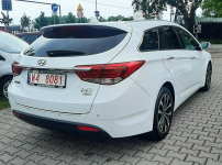 Hyundai i40 2,0GDI 7DCT automat, I właściciel, dok.serwisowa Warszawa - zdjęcie 4