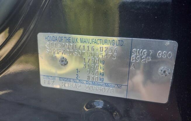 Honda Civic VIII Starogard Gdański - zdjęcie 1